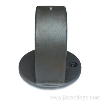 Forged Cylinder Rod End Cylinder Head Steel Part